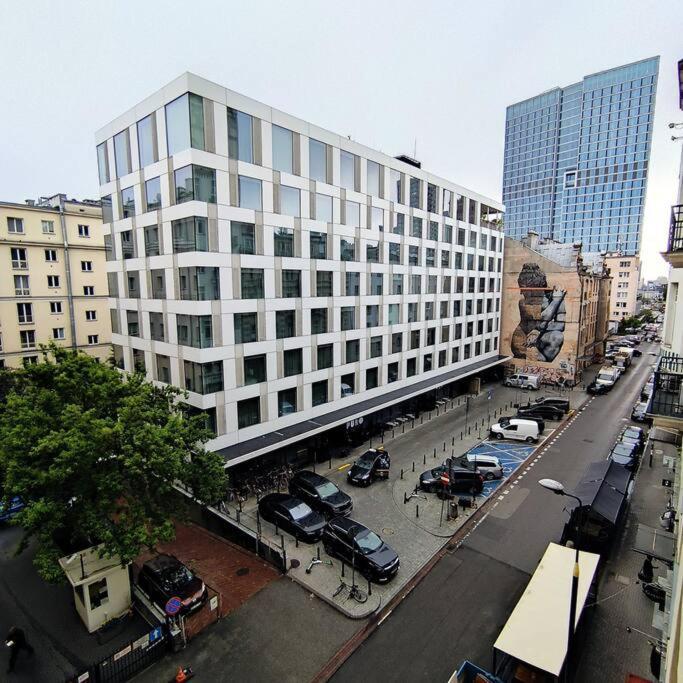 Stylish&modern In The Heart Of Warsaw!new! Butas