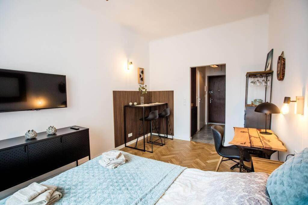 Stylish&modern In The Heart Of Warsaw!new! Butas
